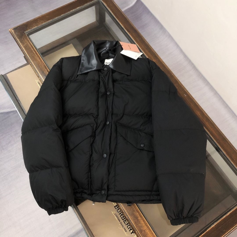 Miu Miu Down Coat